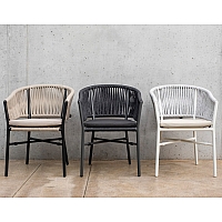 Gaia armchair